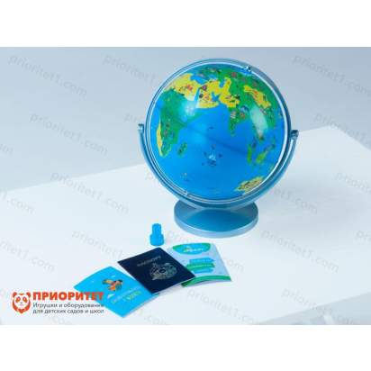Интерактивный глобус (1) 11