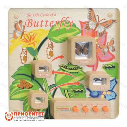 Панель «Бабочка»