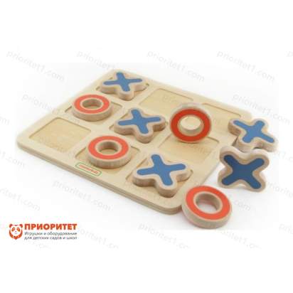 Панель «Крестики-нолики»