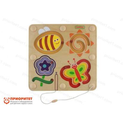 Панель «Магнитный лабиринт»