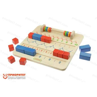 Панель «Четное - нечетное»