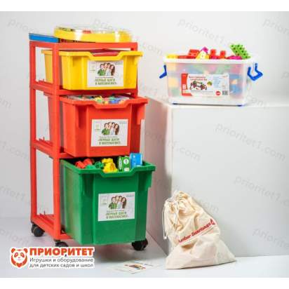 Образовательный комплект «Первые шаги в математике»