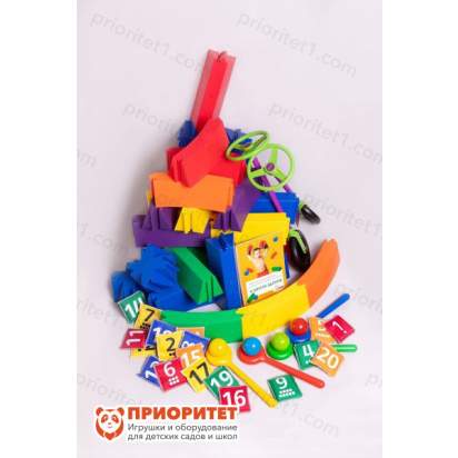 Образовательный комплект «К школе здоров» для детей