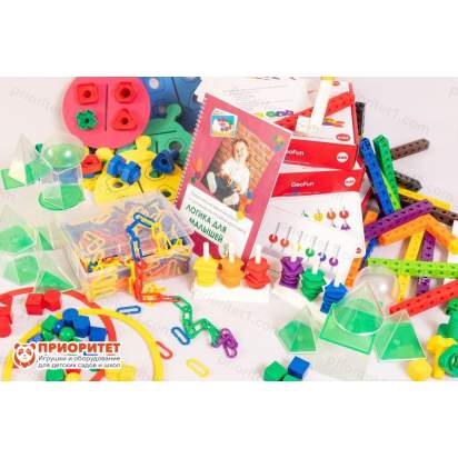 Образовательный комплект «Логика для малышей»