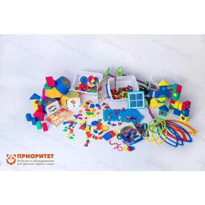 Образовательный комплект «Наука с пеленок»