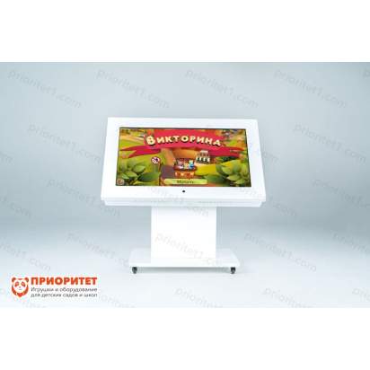 Интерактивный поворотный стол Super NOVA (панель 55 дюймов)