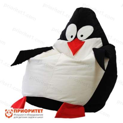 Кресло-мешок «Пингвин» (велюр)