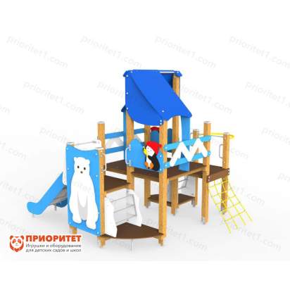 Детский игровой комплекс «Арктика»