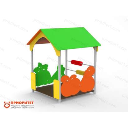 Домик «Фрукты»