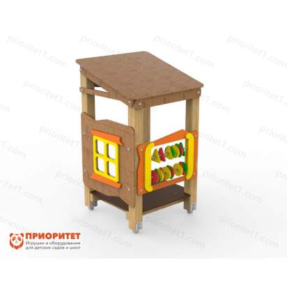 Домик «Песочный»