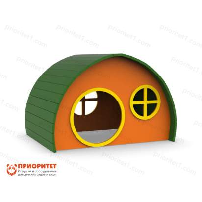 Домик «Нора Хоббита»