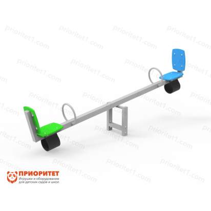 Качалка-балансир «Скрепка со спинкой»