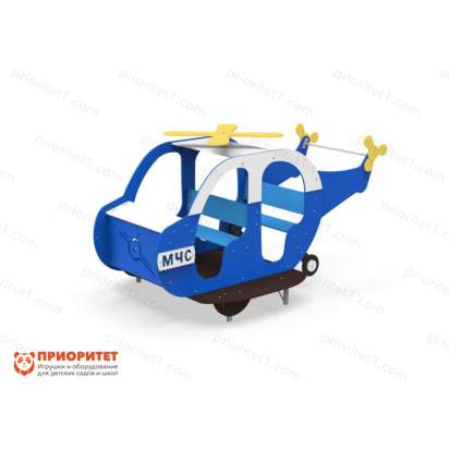 Игровой вертолет «МЧС»