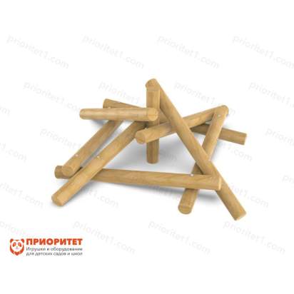 Лаз «Еж» Wood