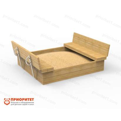 Песочница «Трансформер» Wood