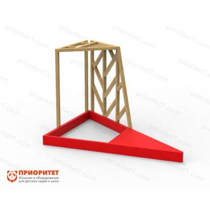 Песочница «Асгард» Wood