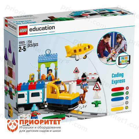 Набор Экспресс «Юный программист» Lego Education
