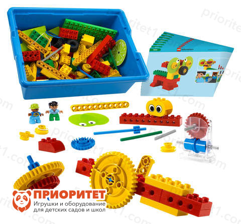 Набор «Первые механизмы» Lego Education