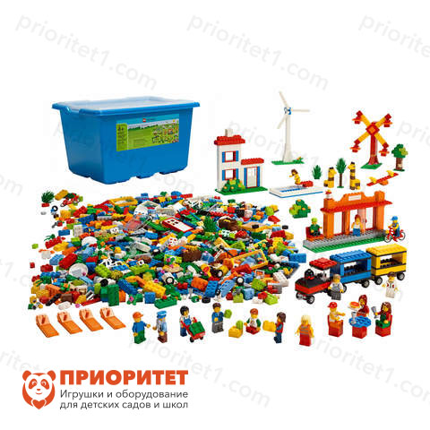 Набор «Городская жизнь» Lego Education