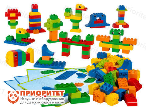 Набор «Кирпичики для творческих занятий» Lego Education