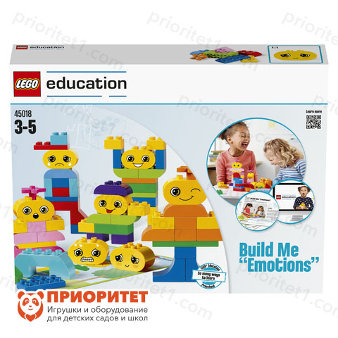 Набор «Эмоциональное развитие ребенка» Lego Education