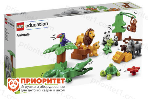 Набор «Животные» Lego Education