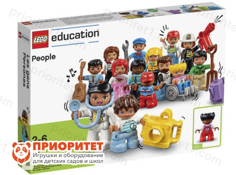Набор «Люди» Lego Education