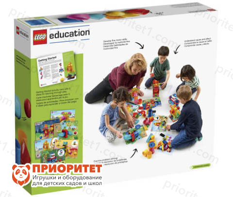 Набор «Трубки» Lego Education