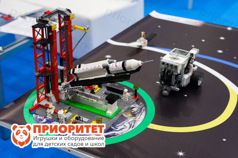 Комплект LEGO MINDSTORMS EV3 Лунная Одиссея