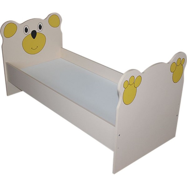 Кровать детская «Медвежонок №1»