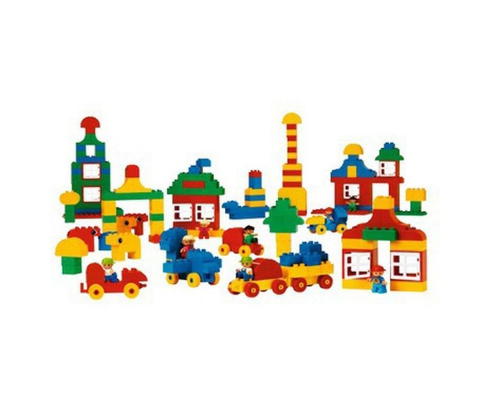 Город LEGO DUPLO 9230
