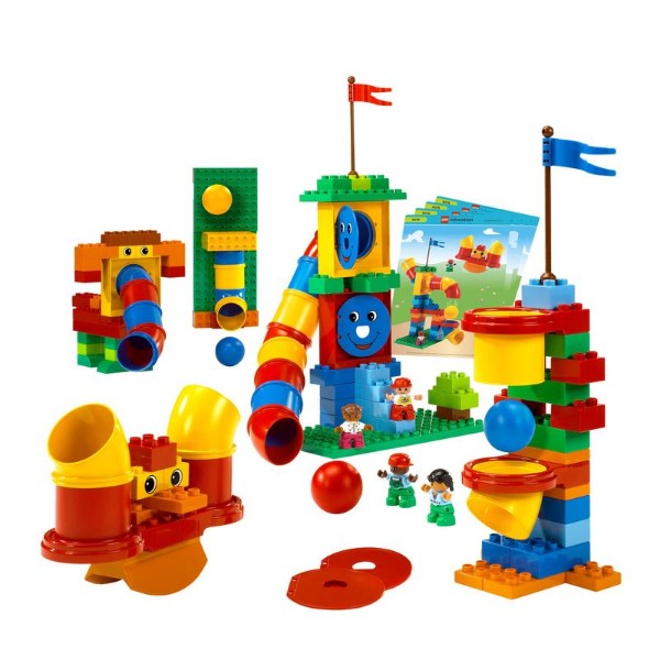 Комплект с трубками LEGO Education 9076