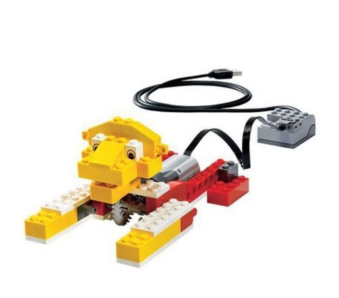 Инструкции по сборке WeDo Поддержка LEGO Education