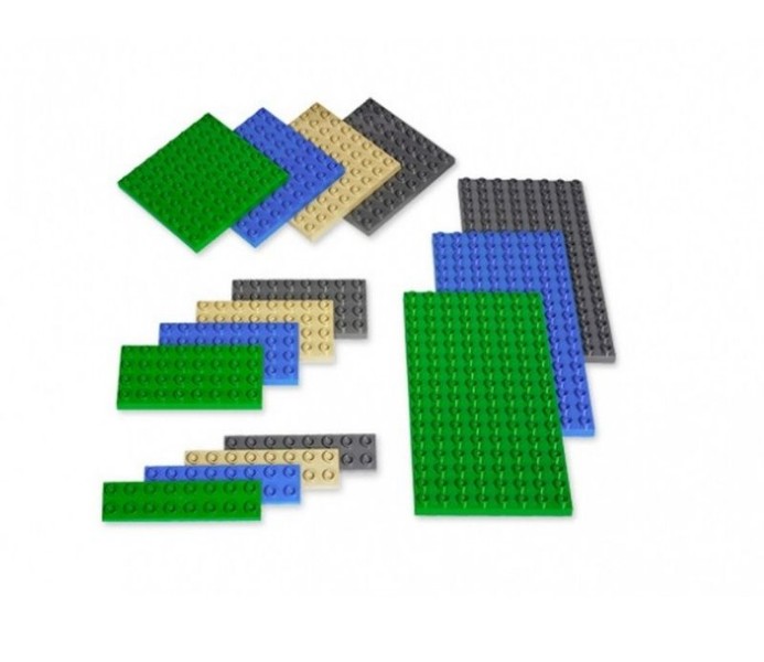 LEGO 9079 Малые строительные платы