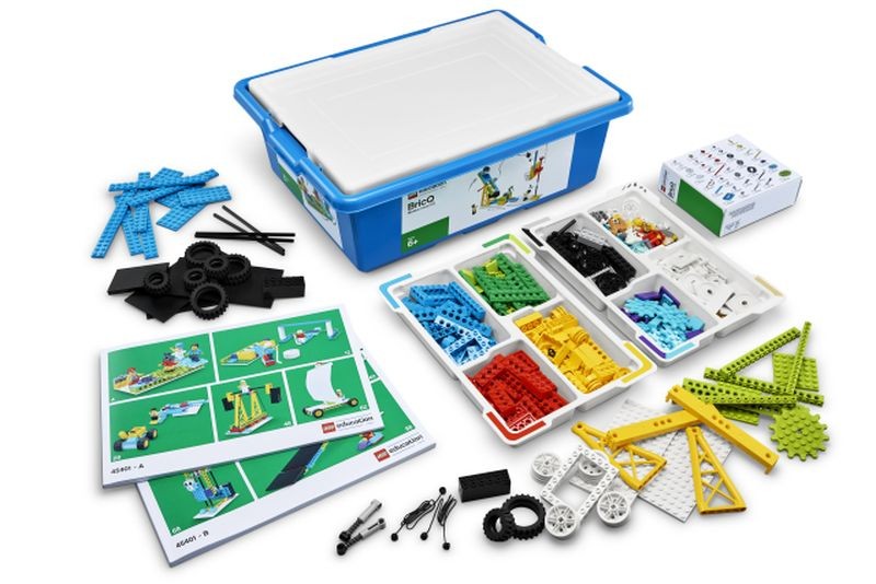 Конструктор LEGO® Education BricQ Motion Старт 45401