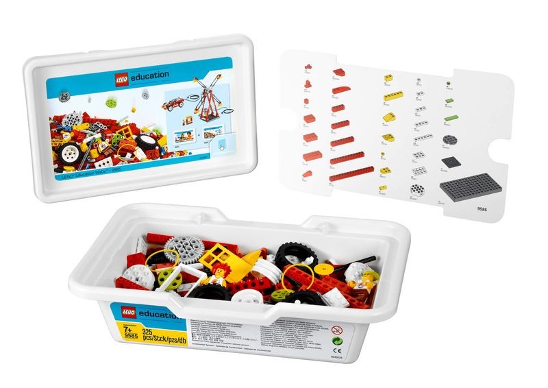 Ресурсный набор LEGO Education Wedo 9585