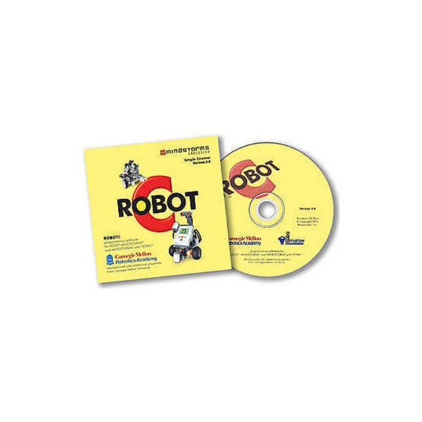 Программное обеспечение ROBOTC v.2.0. Лицензия на один компьютер