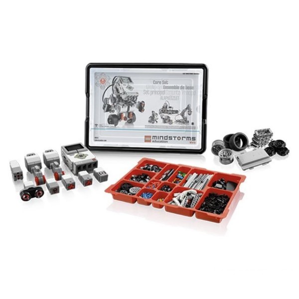 Комплект LEGO Mindstorms EV3 Физические эксперименты
