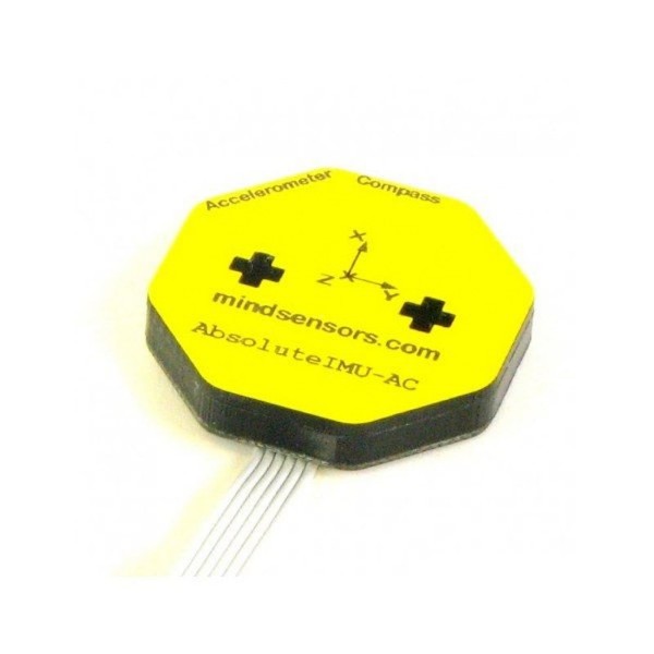Акселерометр компас мульти-датчик для NXT/Lego EV3 AbsoluteIMU-AC