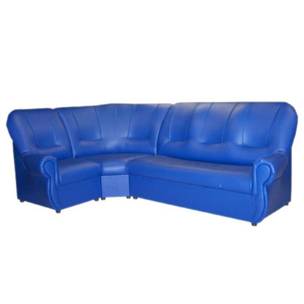 Набор мягкой мебели «Вита» синий