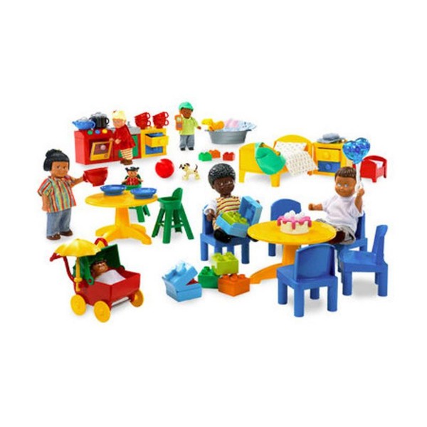 LEGO Education «Семья кукол» 9215