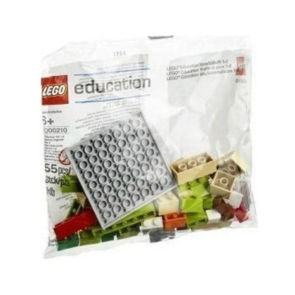 Lego набор с запасными частями Увлекательная математика. 1-2 класс 2000210 Лего-2000210