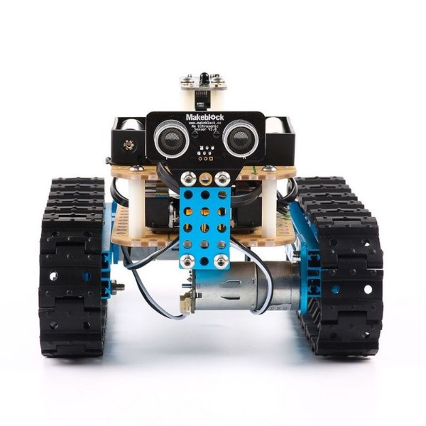 Робототехнический набор Makeblock Starter Robot Kit-Blue (Bluetooth version)
