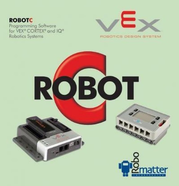 ROBOTC and Robot Virtual Worlds для VEX Robotics 4.x (ПО на 30 мест, бессрочное)