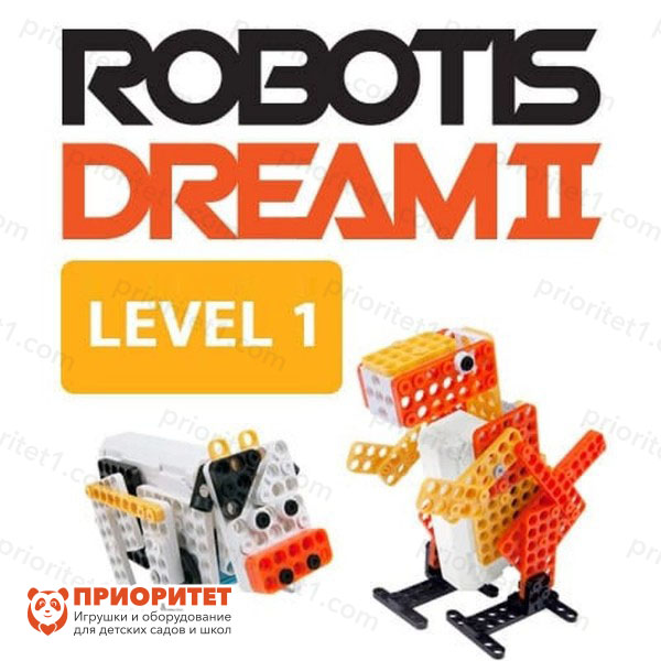 ROBOTIS DREAM II Level 1 Kit