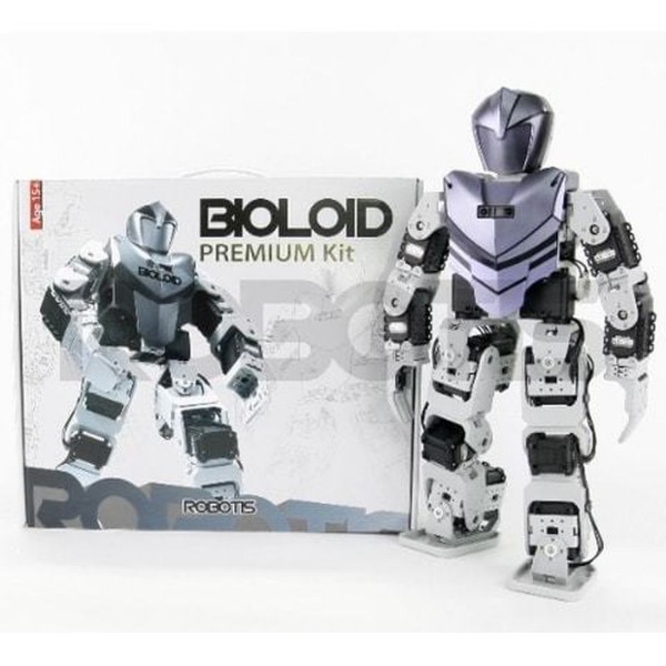 Электромеханический конструктор Robotis Bioloid Premium