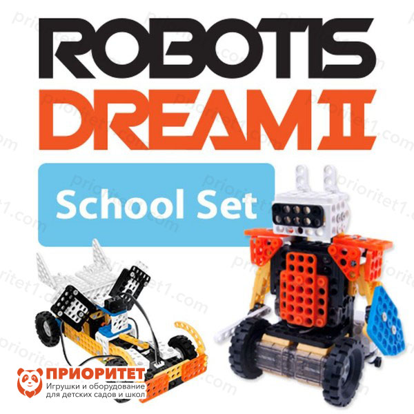 ROBOTIS DREAM II SCHOOL SET 1