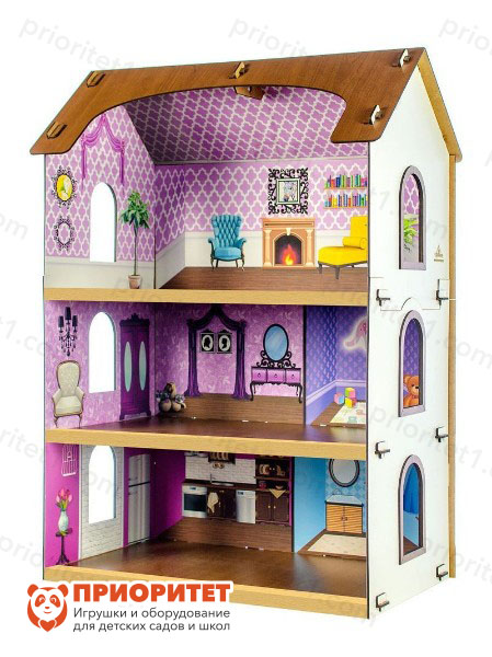 Кукольный домик Мария 1