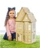 Кукольный домик «Лайт» фанера 3 мм