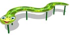 Бум детский Забавный змей СЭ237 для детской площадки